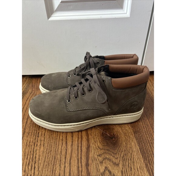 Timberland PRO Disruptor Chukka Steel Toe Cap Work Boot size 9 - Picture 1 of 7